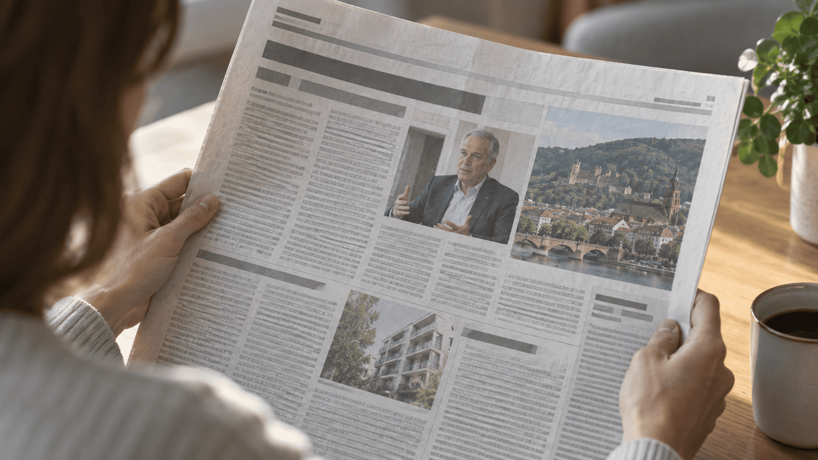 Faire Mieten ja, aber Service muss besser werden: Mieterverein zum GGH-Sommerinterview