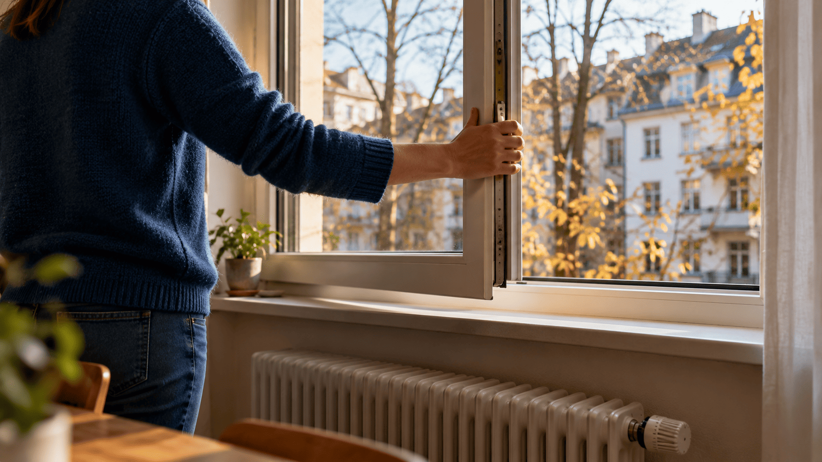 Heizperiode gestartet